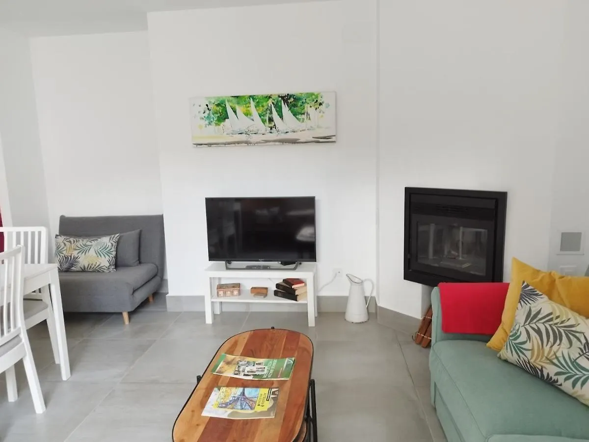 Las Tobas Apartment Puerto Moral 0*,  Spain