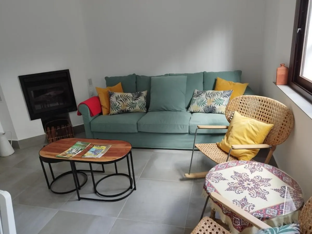 Las Tobas Apartment Puerto Moral