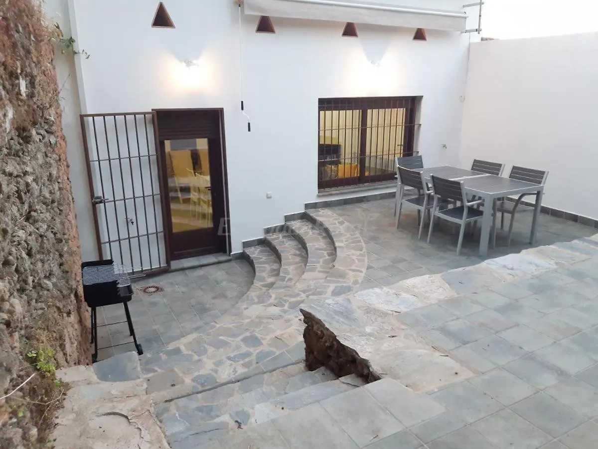 Apartment Las Tobas Puerto Moral Spain