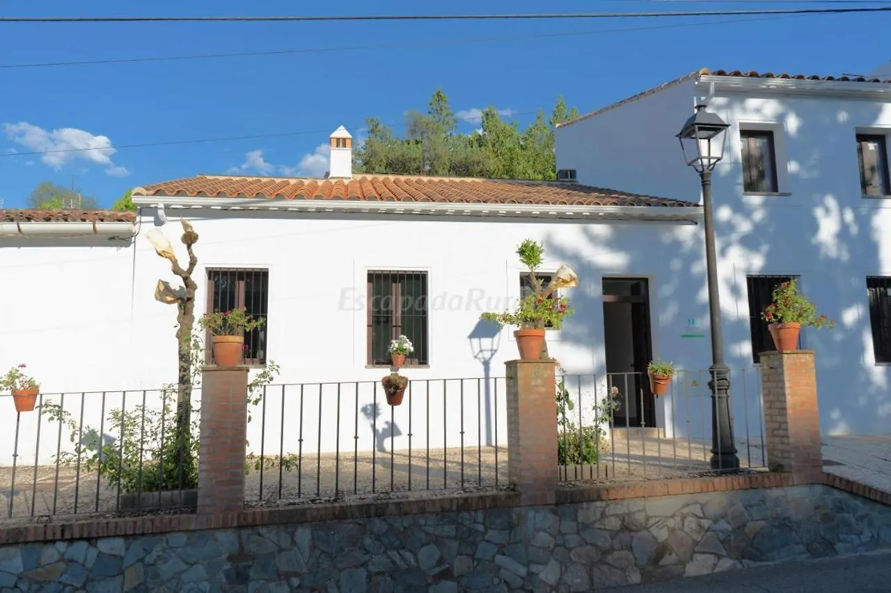 Las Tobas location