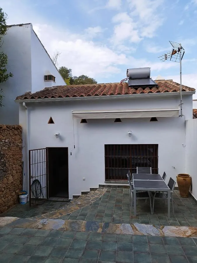Las Tobas Puerto Moral Apartment
