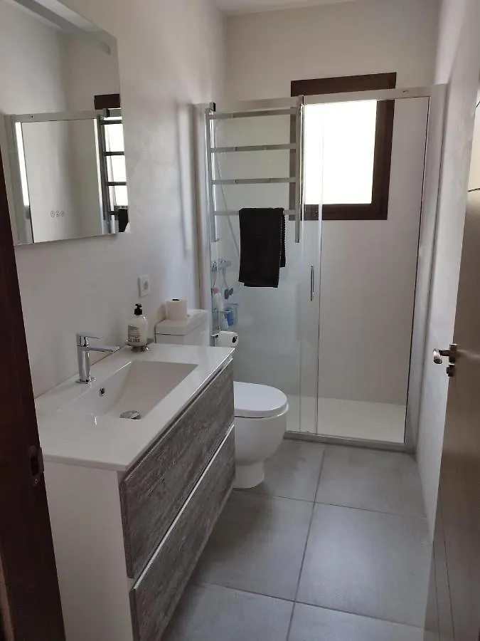 Apartment Las Tobas Puerto Moral