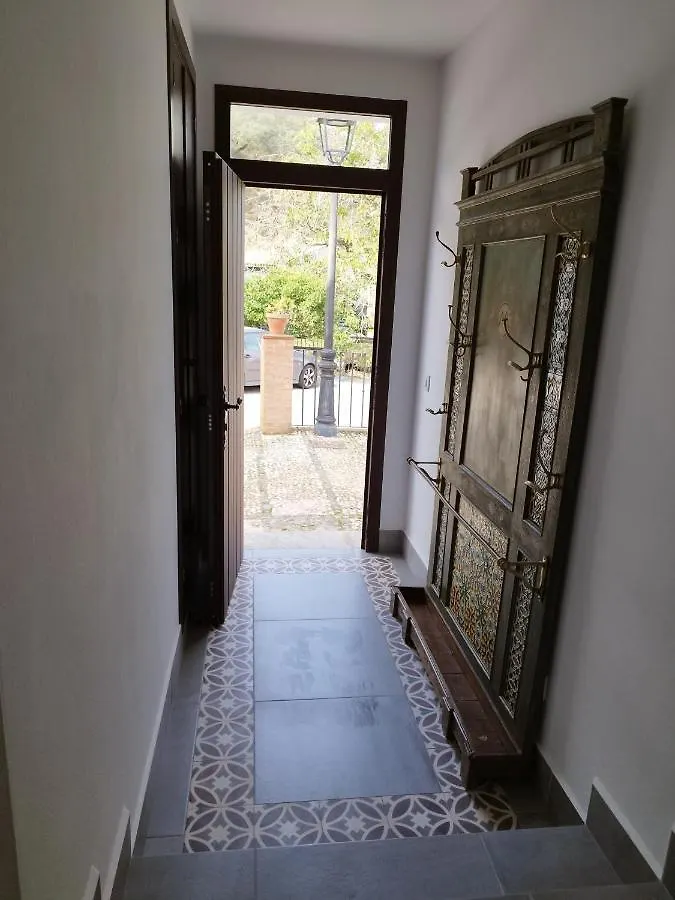 Apartman Las Tobas Puerto-Moral Spanyolország