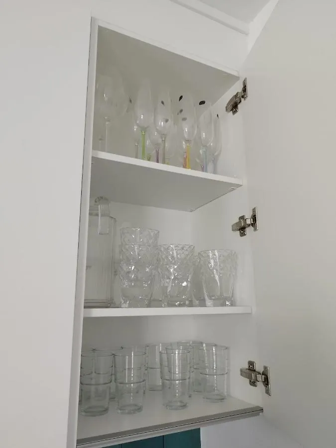 Las Tobas Puerto Moral Apartment