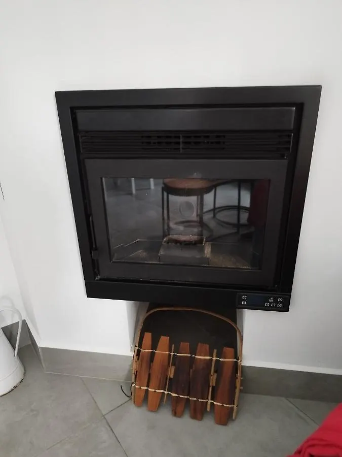 Apartman Las Tobas Puerto-Moral Spanyolország