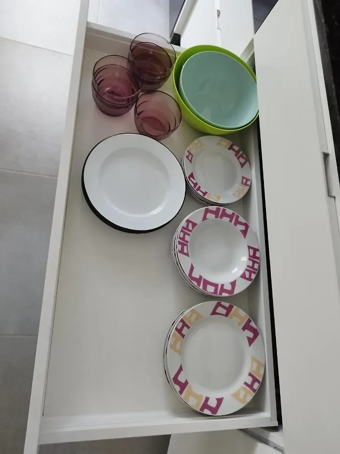 Apartman Las Tobas Puerto-Moral