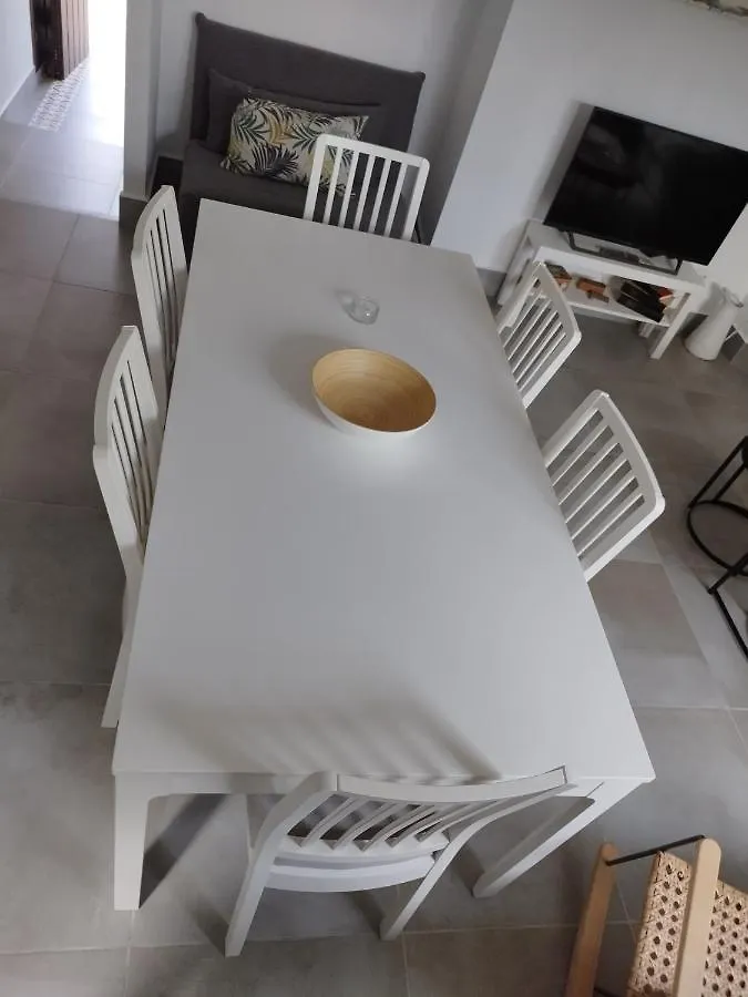 Las Tobas Puerto Moral Apartment
