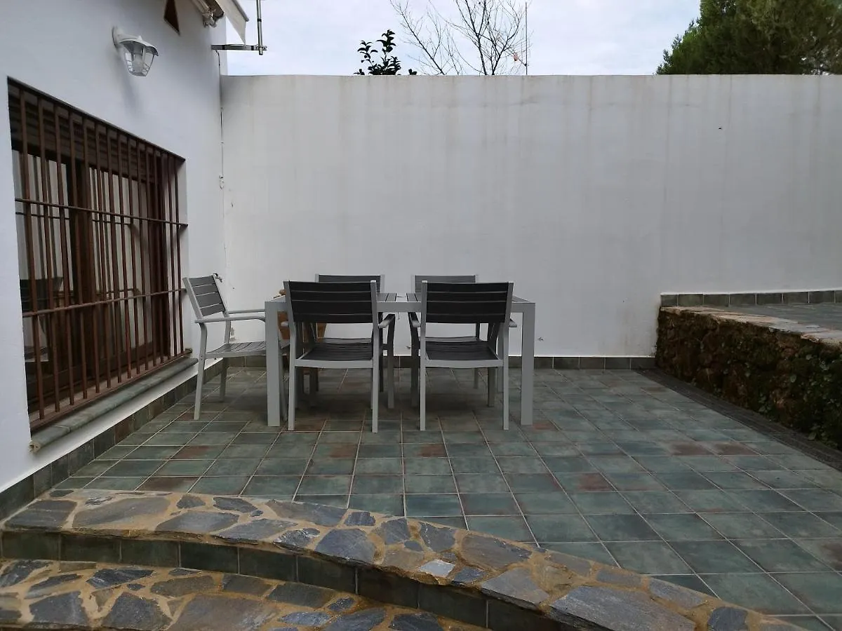 Las Tobas Puerto Moral Apartment