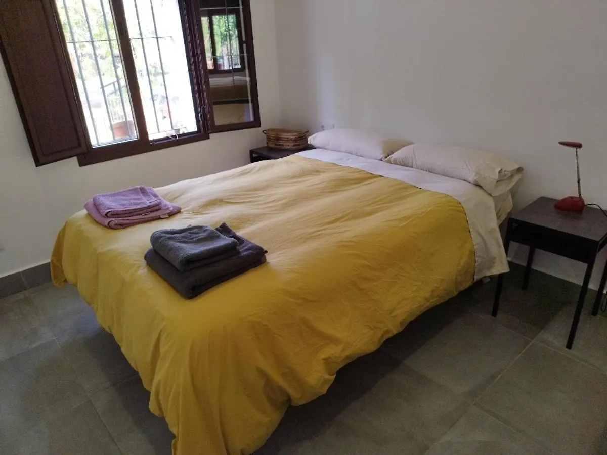 Apartment Las Tobas Puerto Moral