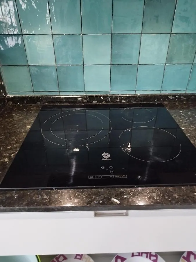 Las Tobas Puerto Moral Apartment